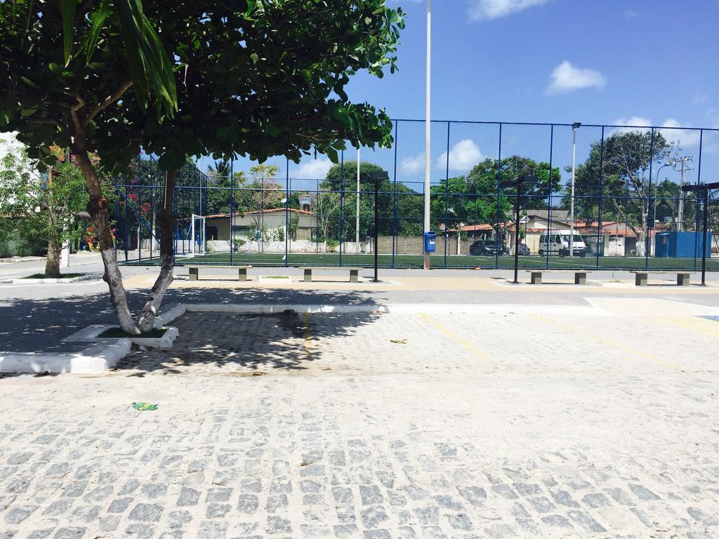 Residencial La Puerta Del Sol Porto de Galinhas Exterior foto