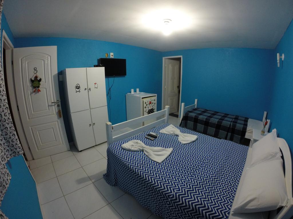 Residencial La Puerta Del Sol Porto de Galinhas Exterior foto
