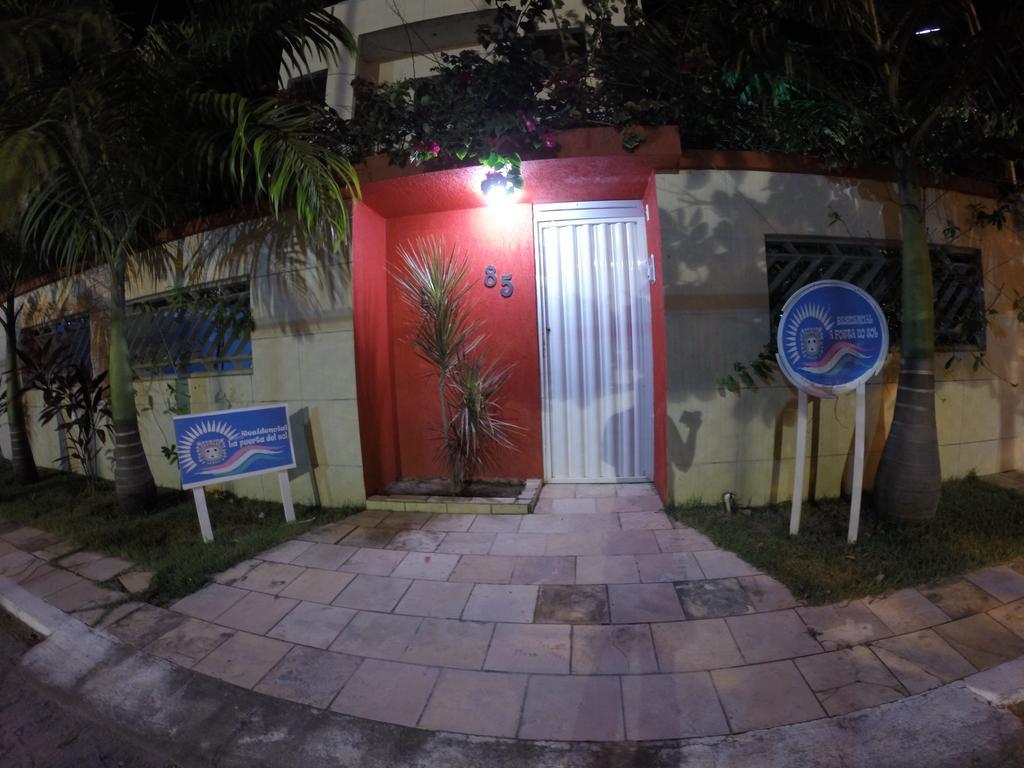 Residencial La Puerta Del Sol Porto de Galinhas Exterior foto