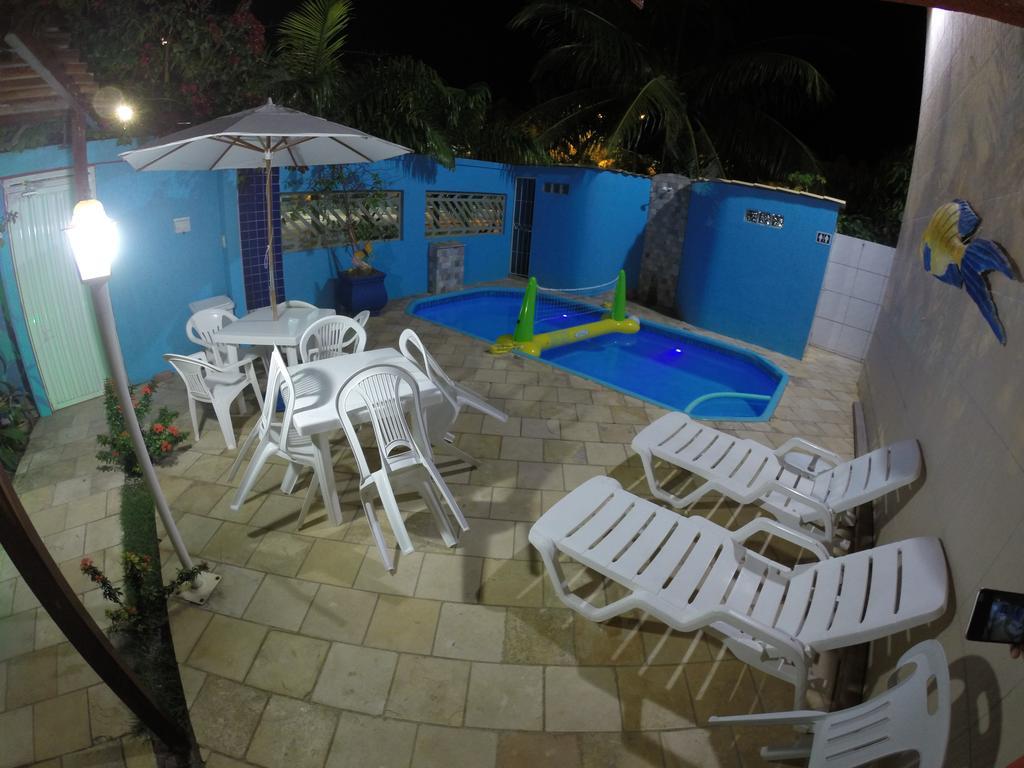 Residencial La Puerta Del Sol Porto de Galinhas Exterior foto
